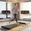 Cinta de correr Formill FT31 Velocidad Regulable 1-6 km/h Pantalla LED