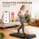 Formill Ft52 Laufband Schwarz – 1-12 km/h