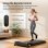 Formill Ft52 Laufband Schwarz – 1-12 km/h