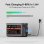 Station d’énergie Flashfish E103 179,2Wh 300W 3 ports USB LiFePO4 Onda Sinusoidale Pure