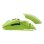 Mouse Lenovo Legion M220 Ambidestro RF Bluetooth USB-C 5000 DPI Verde