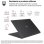 Ordinateur portable LG Gram 17Z90TL-G.AU88BN 17" Intel Core Ultra 7 258V 32GB 1TB SSD Intel Arc Graphics Windows 11