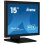 Monitor iiyama ProLite T1532MSC-B1S 15" XGA LCD Táctil Altavoces Integrados Flat TN 8ms