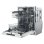 Lavastoviglie Candy RapidÓ CI 3E53L0W 13 Coperti Classe E Wi-Fi Bluetooth