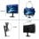 Monitor Philips 27B2U3301 27" FullHD 120Hz IPS Altavoces USB-C Ajustable en altura