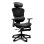 Silla Trust GXT 725 Rivara para videojuegos con respaldo de malla y asiento acolchado