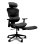 Silla Trust GXT 725 Rivara para videojuegos con respaldo de malla y asiento acolchado