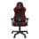 Silla para videojuegos Gembird GC-SCORPION-01X con asiento bucket y respaldo ajustable