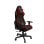 Silla para videojuegos Gembird GC-SCORPION-01X con asiento bucket y respaldo ajustable