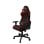 Silla para videojuegos Gembird GC-SCORPION-01X con asiento bucket y respaldo ajustable