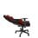 Silla para videojuegos Gembird GC-SCORPION-01X con asiento bucket y respaldo ajustable