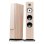 Altavoces Triangle de suelo 130W con tweeter de bocina y bi-amplificación