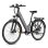 Bicicleta Elétrica Fafrees F28 Pro Motor 250W Bateria 36V 15Ah 27,5 Polegadas Cinzento