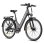 Bicicleta Elétrica Fafrees F28 Pro Motor 250W Bateria 36V 15Ah 27,5 Polegadas Cinzento
