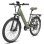 Bicicleta Elétrica Fafrees F26 Pro 250w 36v 15ah 26" Verde Urbana