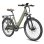 Bicicleta Elétrica Fafrees F26 Pro 250w 36v 15ah 26" Verde Urbana