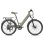 Bicicleta Elétrica Fafrees F26 Pro 250w 36v 15ah 26" Verde Urbana