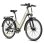 Bicicleta Elétrica Fafrees F28 Pro Motor 250W Bateria 36V 15Ah Bege