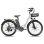 Bicicleta Elétrica Fafrees F26 250W Bateria 36V 25Ah Amortecida
