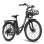 Bicicleta Elétrica Fafrees F26 Lasting 36V 25Ah 26 polegadas