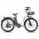 Bicicleta Elétrica Fafrees F26 Lasting 250W 36V 25Ah 26" Branco