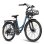 Bicicleta Elétrica Fafrees F26 Lasting 250W 36V 25Ah 26" Azul