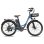 Bicicleta Elétrica Fafrees F26 Lasting 250W 36V 25Ah 26" Azul