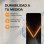 HAMMER Ventus 5G 8GB 256GB 6.77" Schwarz