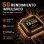 Tablet Rugtake T5 Pro WiFi + 5G 11" 32GB 256GB Naranja
