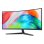 Monitor PC Samsung S55GH 34" Curvo UltraWide Quad HD 120Hz VA FreeSync Premium HDR10 Flicker Free