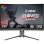 Écran PC MSI MAG 275CQRF QD 27" Wide Quad HD 170Hz VA Courbé FreeSync Premium Hauteur réglable