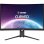 Écran PC MSI MAG 275CQRF QD 27" Wide Quad HD 170Hz VA Courbé FreeSync Premium Hauteur réglable