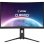 Écran PC MSI MAG 275CQRF QD 27" Wide Quad HD 170Hz VA Courbé FreeSync Premium Hauteur réglable