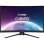 Écran PC MSI MAG 275CQRF QD 27" Wide Quad HD 170Hz VA Courbé FreeSync Premium Hauteur réglable