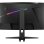 Écran PC MSI MAG 275CQRF QD 27" Wide Quad HD 170Hz VA Courbé FreeSync Premium Hauteur réglable