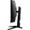Écran PC MSI MAG 275CQRF QD 27" Wide Quad HD 170Hz VA Courbé FreeSync Premium Hauteur réglable