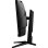 Écran PC MSI MAG 275CQRF QD 27" Wide Quad HD 170Hz VA Courbé FreeSync Premium Hauteur réglable