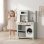 Cocina de juguete infantil Aiyaplay con lavandería y máquina de hielo