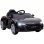 Coche Eléctrico Infantil Aiyaplay Audi R8 Spyder 12V Negro