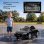 Coche Eléctrico Infantil Aiyaplay Audi R8 Spyder 12V Negro