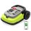 Lawn Mowers 1000m2 App Control Pendiente 55% Gestión Multizona Protección Antivo