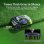 Lawn Mowers 1000m2 App Control Pendiente 55% Gestión Multizona Protección Antivo