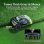 Robot tondeuse Blossom M10 App Control Multizone