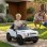 Carrinho eletrico SUV para criancas Land Rover Defender 12V com controlo remoto