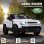 Carrinho eletrico SUV para criancas Land Rover Defender 12V com controlo remoto