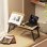 Mesa para portátil Homcom plegable ajustable con cajón para cama y sofá