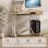 Mesa de escritorio Homcom con cajón, bandeja teclado y soporte CPU 90x50x100 cm
