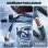 Cable de carga coche eléctrico Homcom trifásico 22 kW Tipo 2 5 m Modo 3 IP65