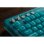 Teclado 8BitDo Retro 87 mecánico con RGB y hot-swap inglés