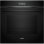 Forno Multifunções Siemens iQ500 HB772A1B1 Pirolítico+Hidrolítico 71L 60cm A+ AirFryer WiFi Preto